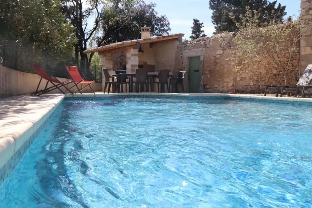 Villa Bastide Juliana à Saint-Paul-Trois-Châteaux 0*,