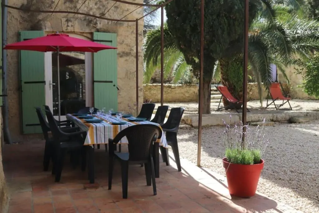 Hébergement de vacances Villa Bastide Juliana à Saint-Paul-Trois-Châteaux