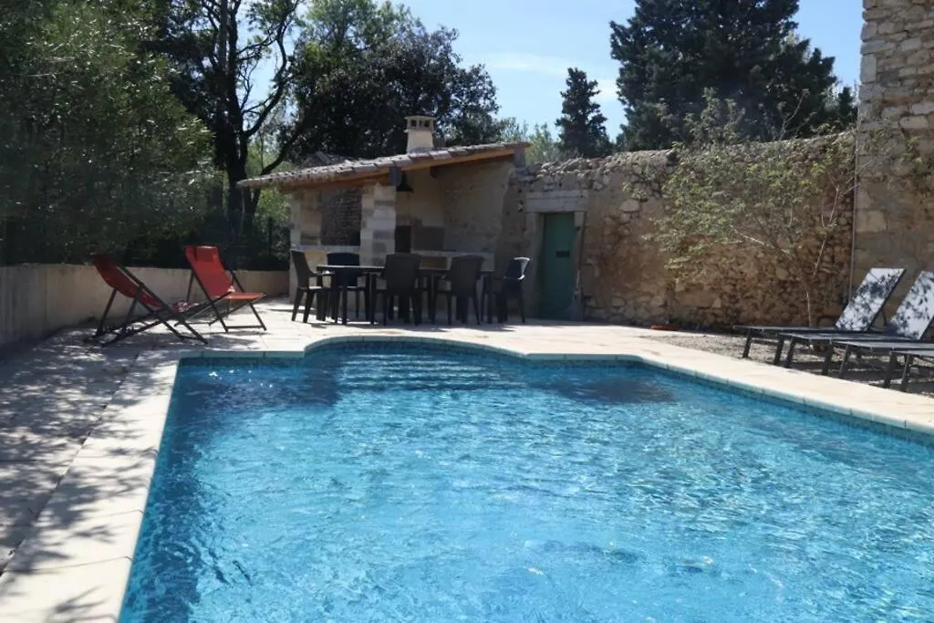 Hébergement de vacances Villa Bastide Juliana à Saint-Paul-Trois-Châteaux