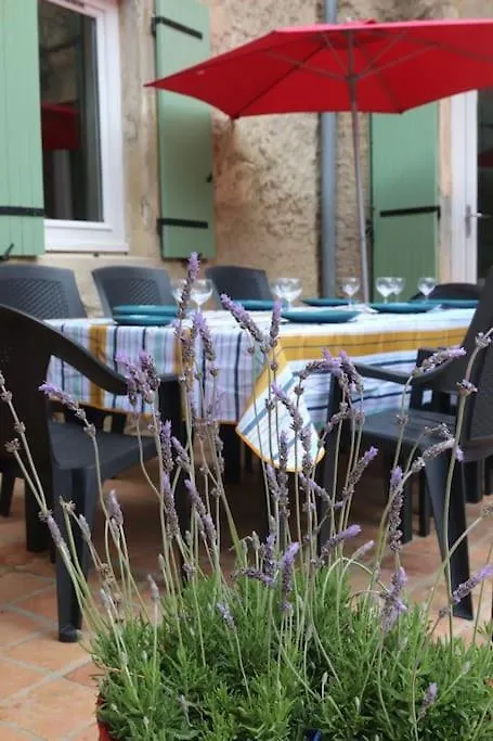 Hébergement de vacances Villa Bastide Juliana à Saint-Paul-Trois-Châteaux France