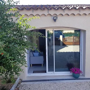 Studio Douillet Au Calme En Provence, Classé *** Saint-Paul-Trois-Châteaux